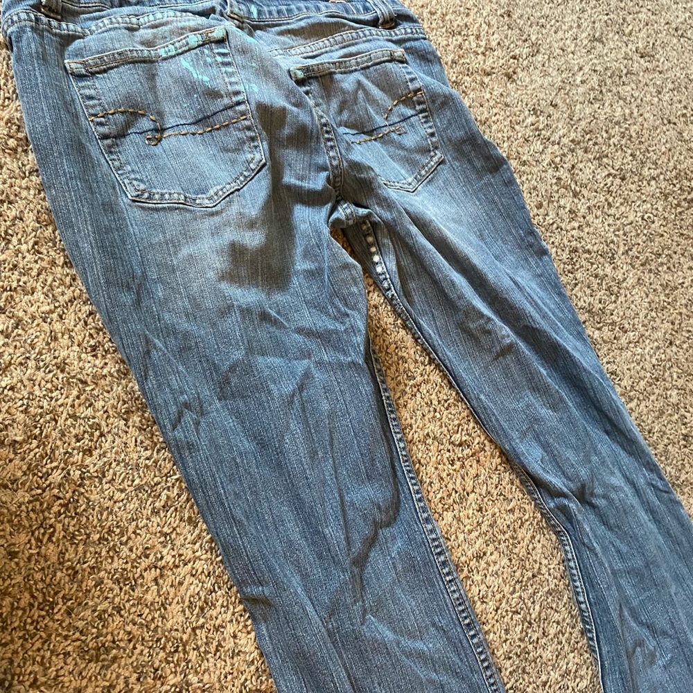 Shirts and pants xl-l and pants from 12-16 - Picture 5 of 16